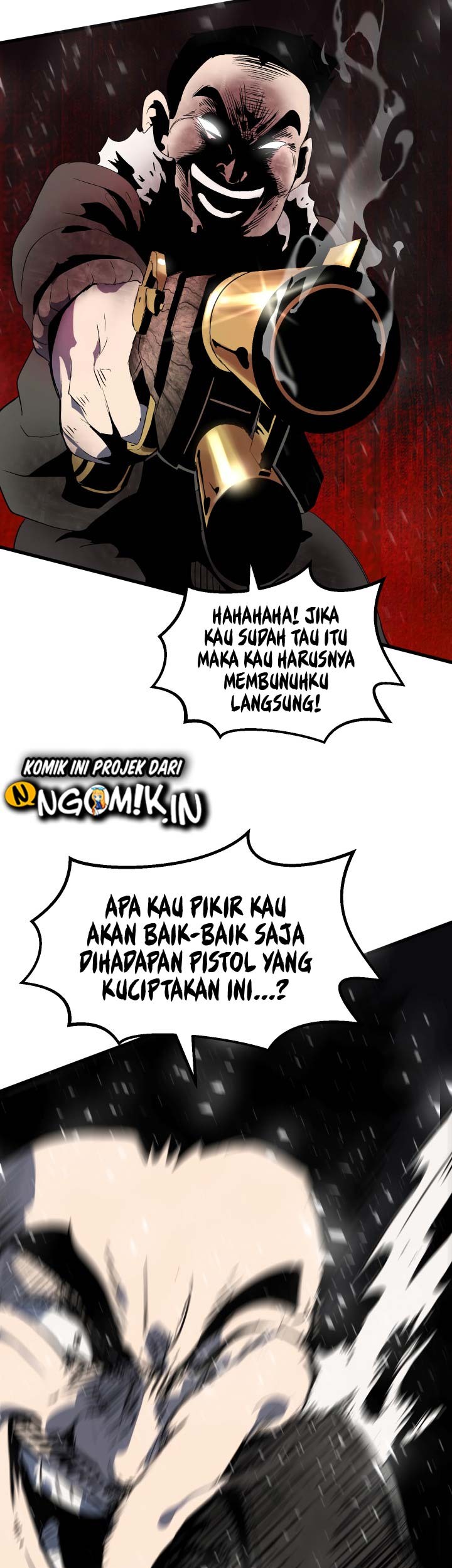 Sword King Chapter 51 Gambar 16