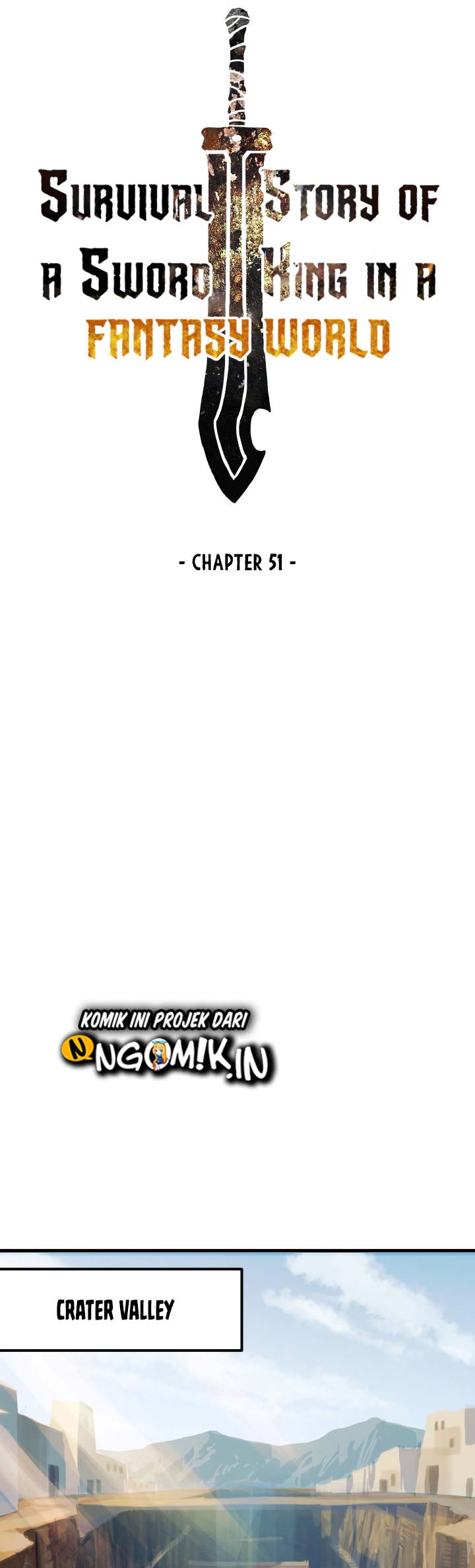 Sword King Chapter 51 Gambar 44