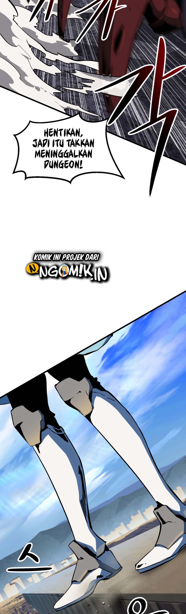 Sword King Chapter 51 Gambar 46