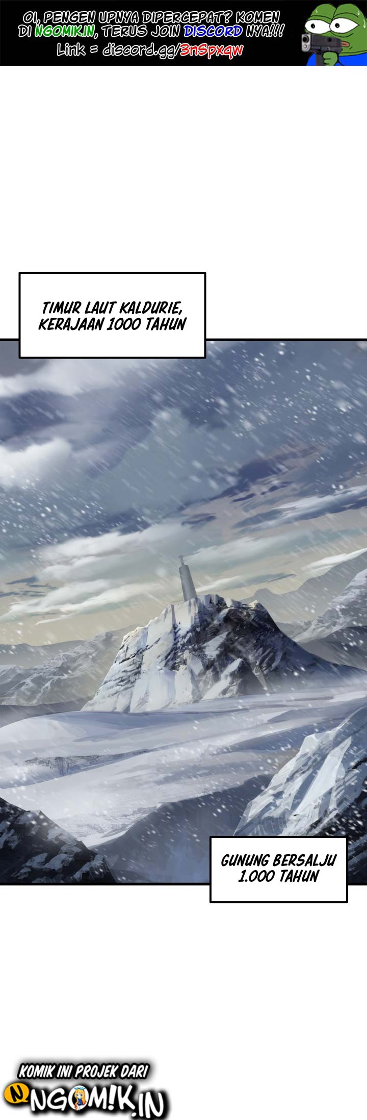 Manhwa Sword King Chapter 51 gambar nomor 2