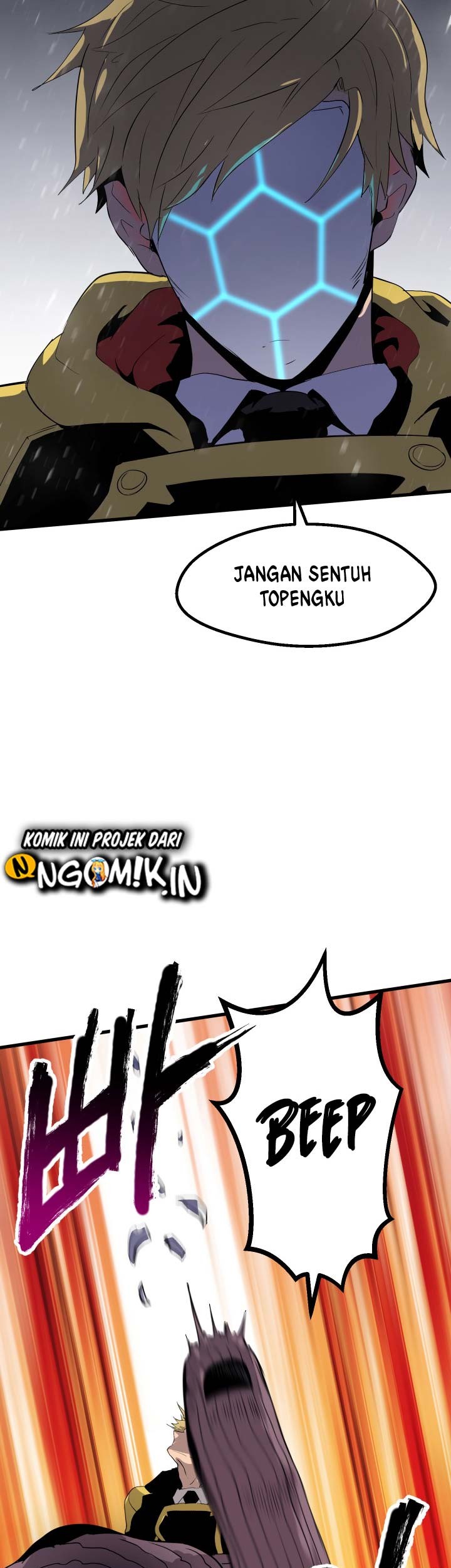 Sword King Chapter 51 Gambar 34