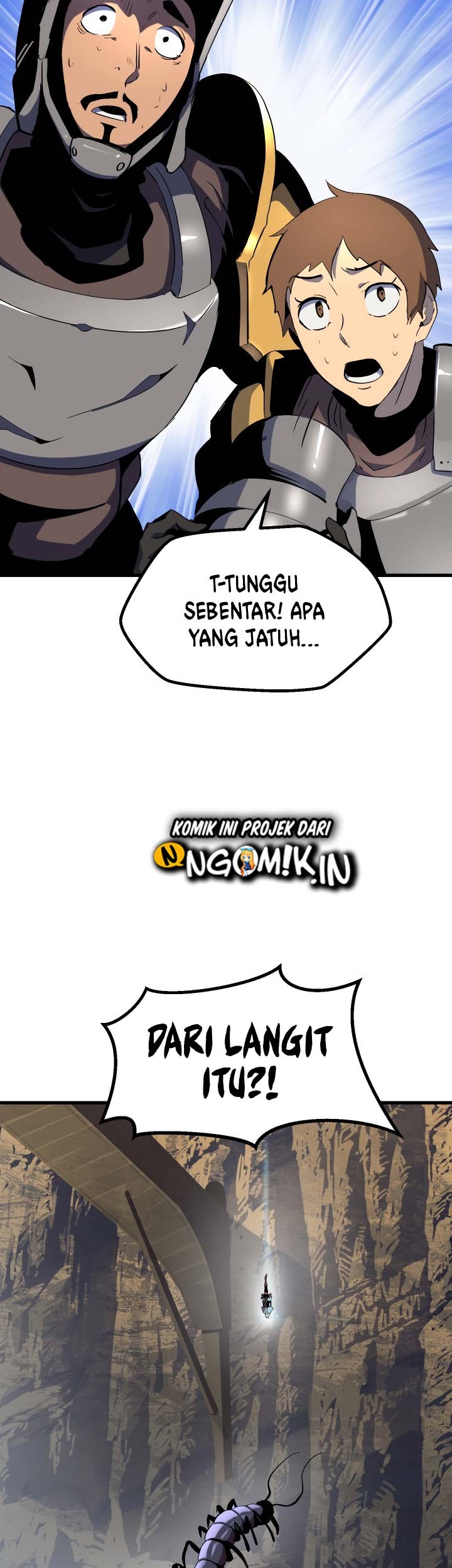 Sword King Chapter 51 Gambar 58