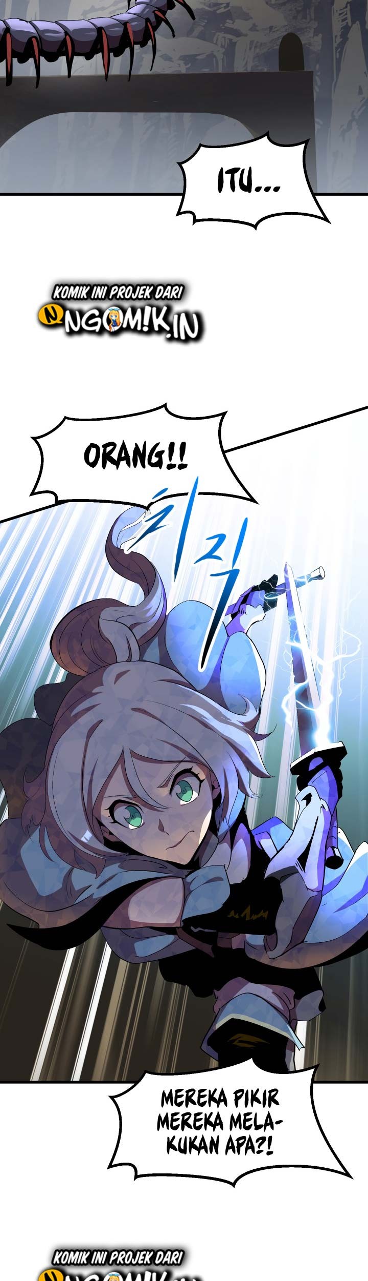 Sword King Chapter 51 Gambar 60