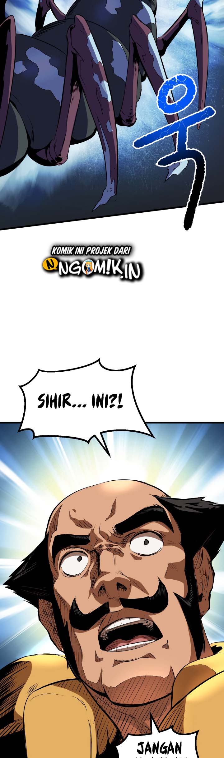 Sword King Chapter 51 Gambar 72