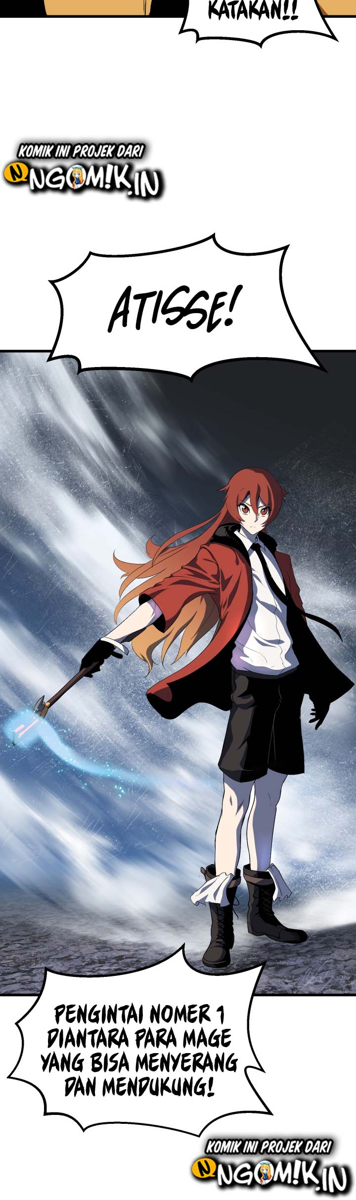 Sword King Chapter 51 Gambar 73