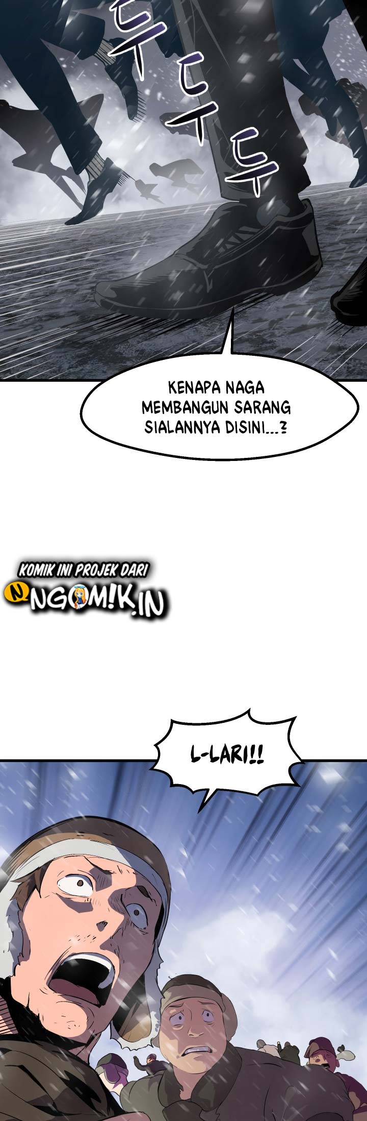 Sword King Chapter 51 Gambar 4