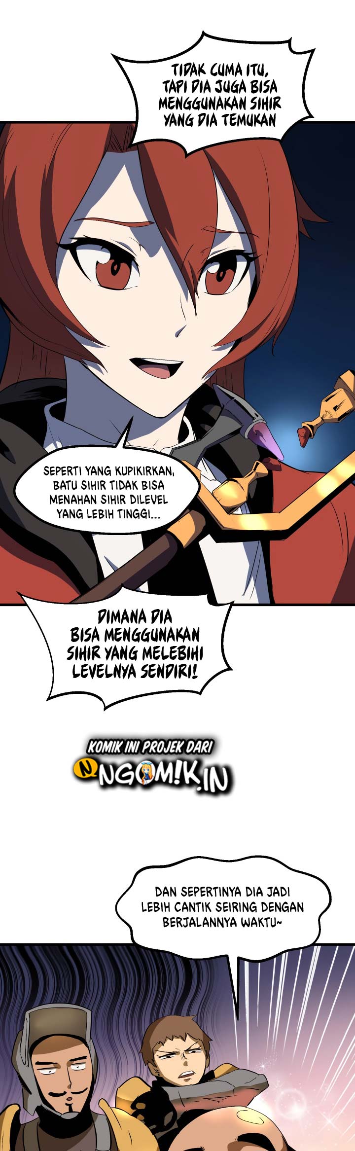 Sword King Chapter 51 Gambar 74
