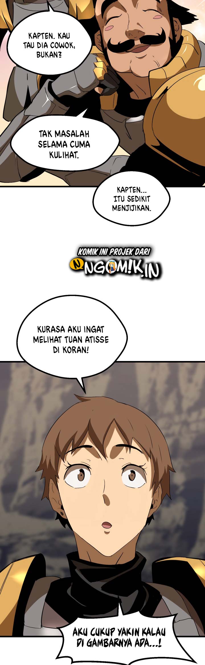 Sword King Chapter 51 Gambar 75