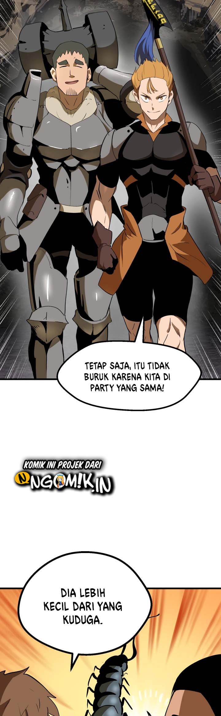 Sword King Chapter 51 Gambar 77