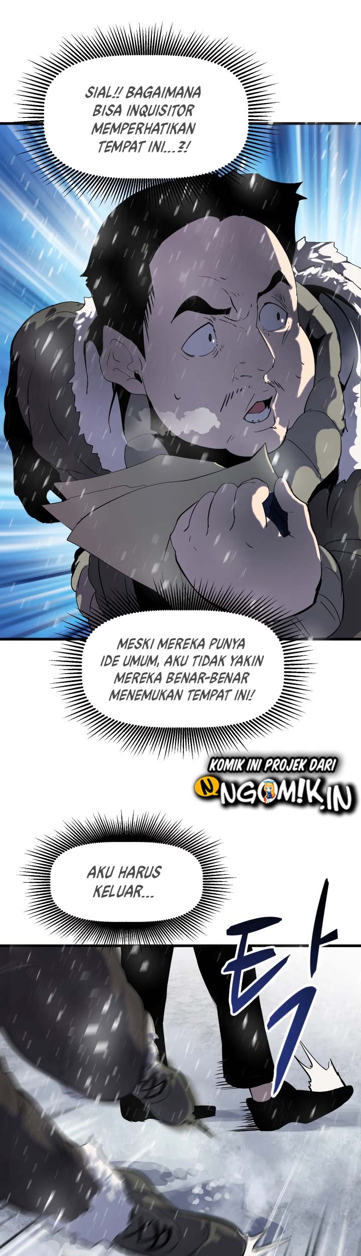 Sword King Chapter 51 Gambar 8