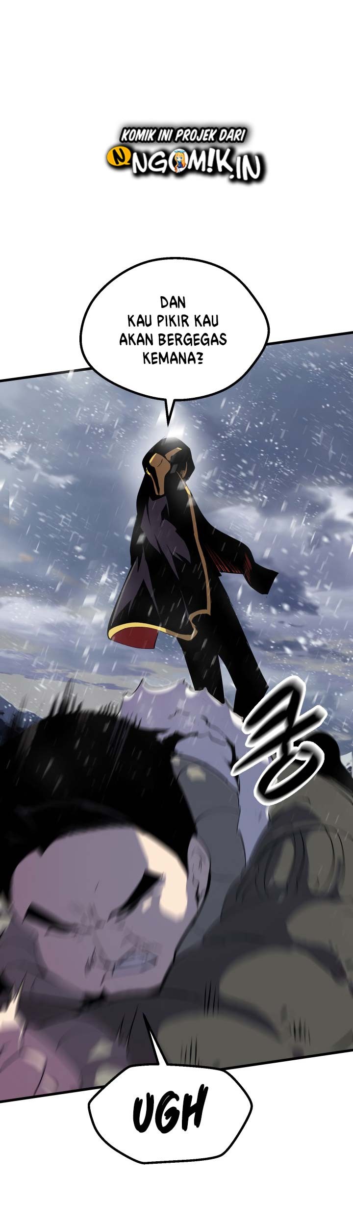 Sword King Chapter 51 Gambar 10