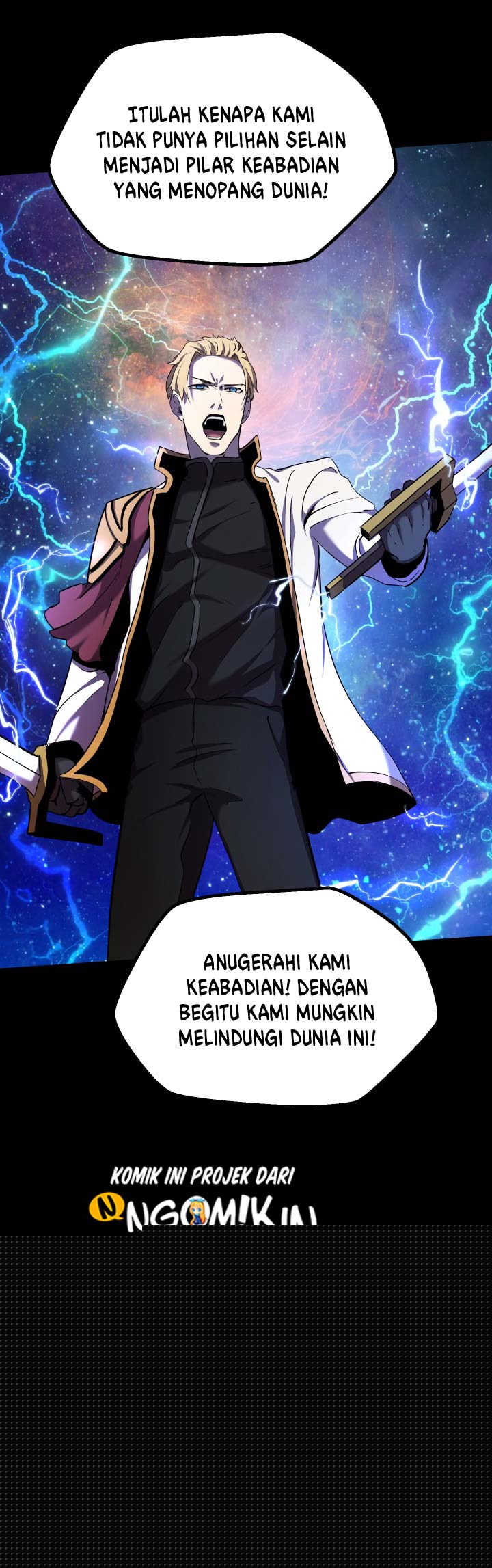 Sword King Chapter 50 Gambar 20