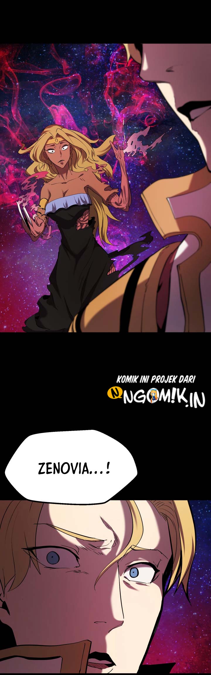 Sword King Chapter 50 Gambar 21