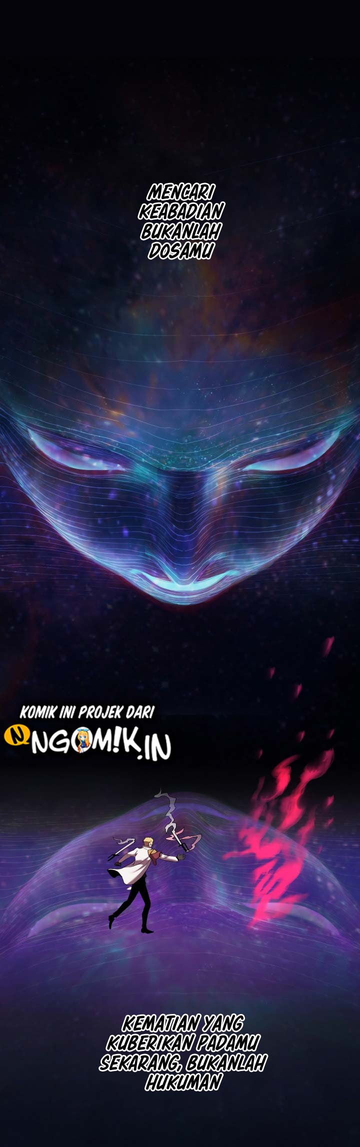 Sword King Chapter 50 Gambar 22