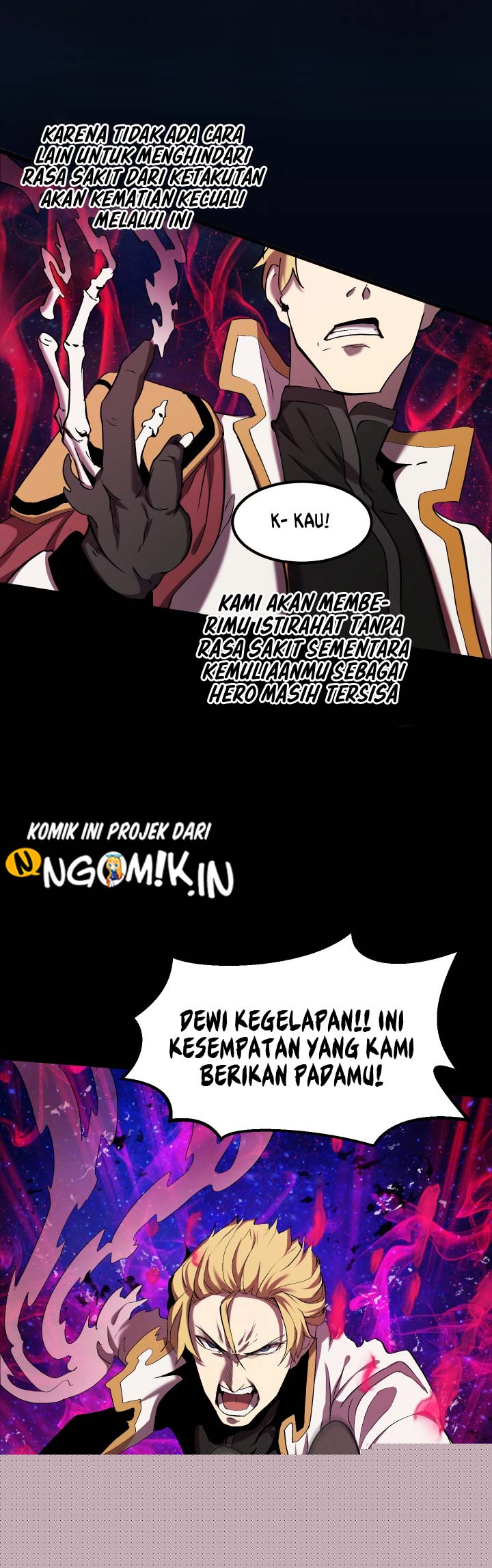 Sword King Chapter 50 Gambar 23