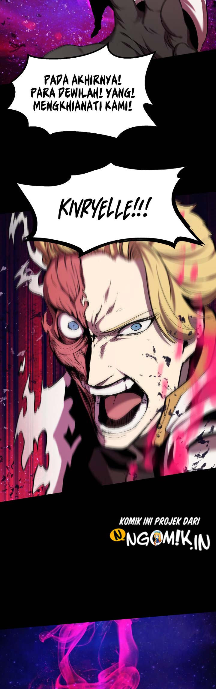 Sword King Chapter 50 Gambar 24