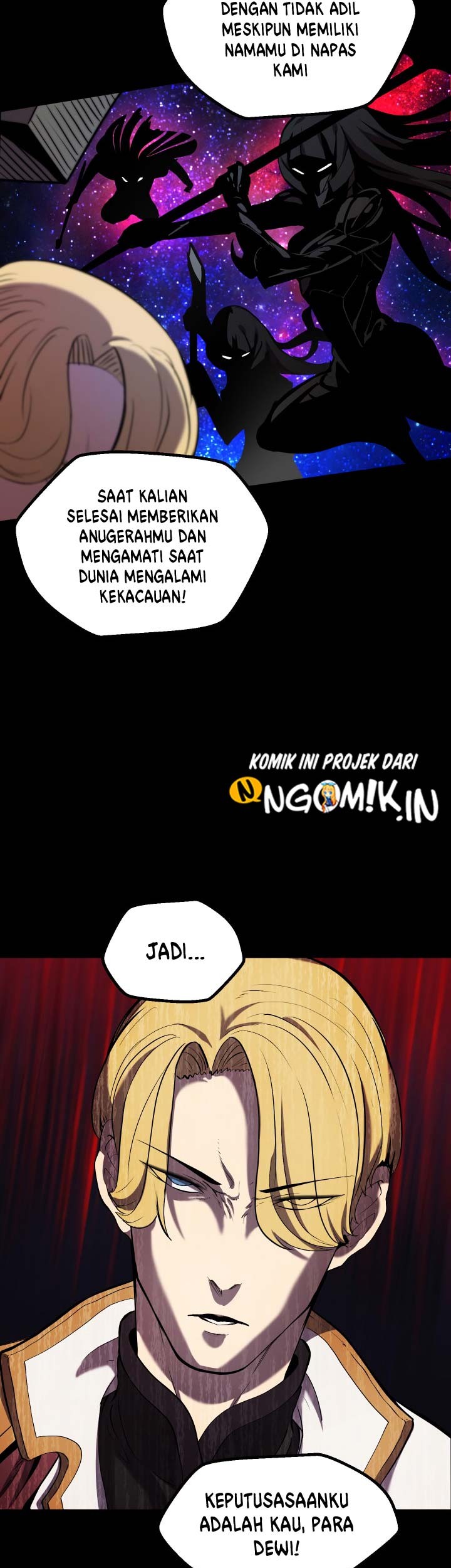 Sword King Chapter 50 Gambar 14