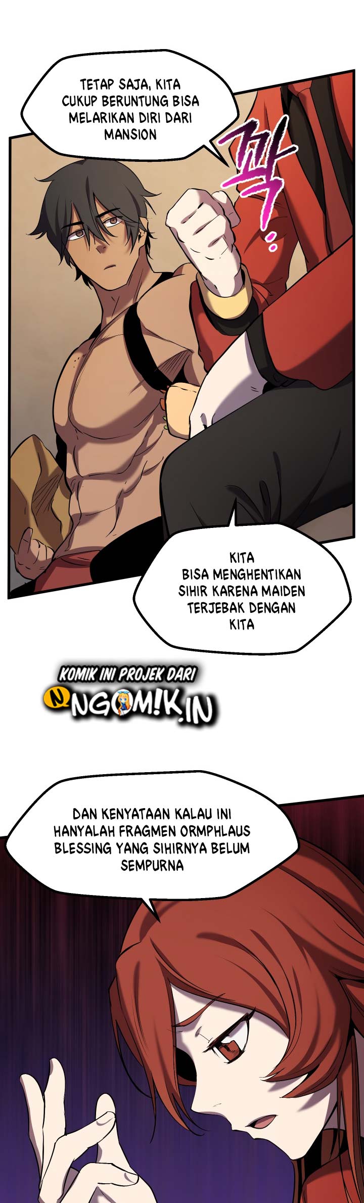 Sword King Chapter 50 Gambar 39