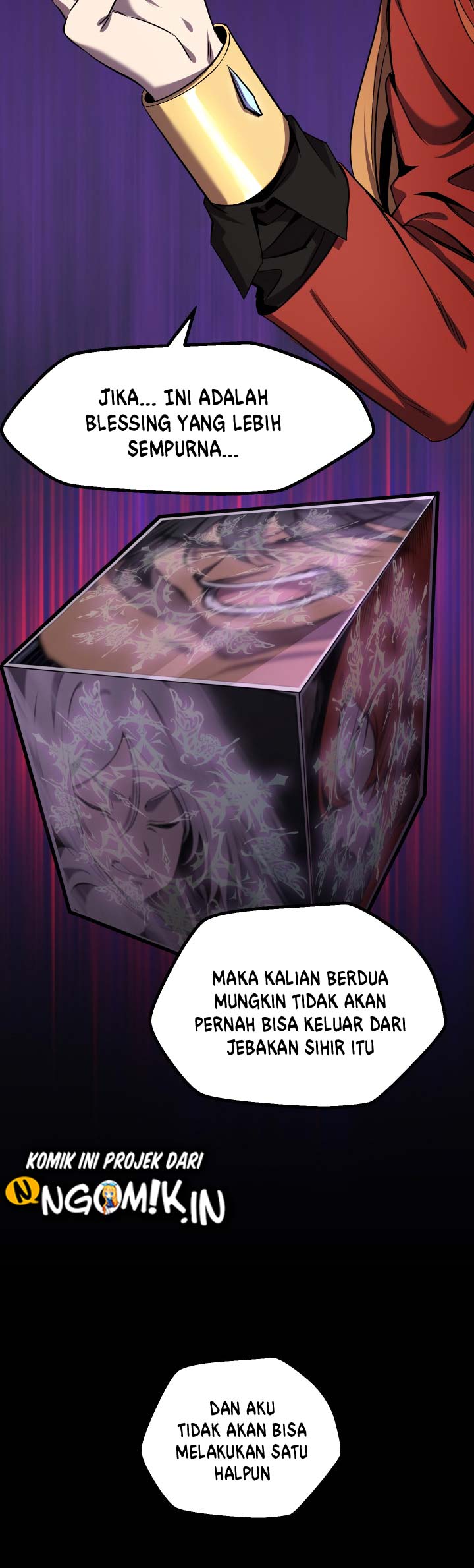 Sword King Chapter 50 Gambar 40