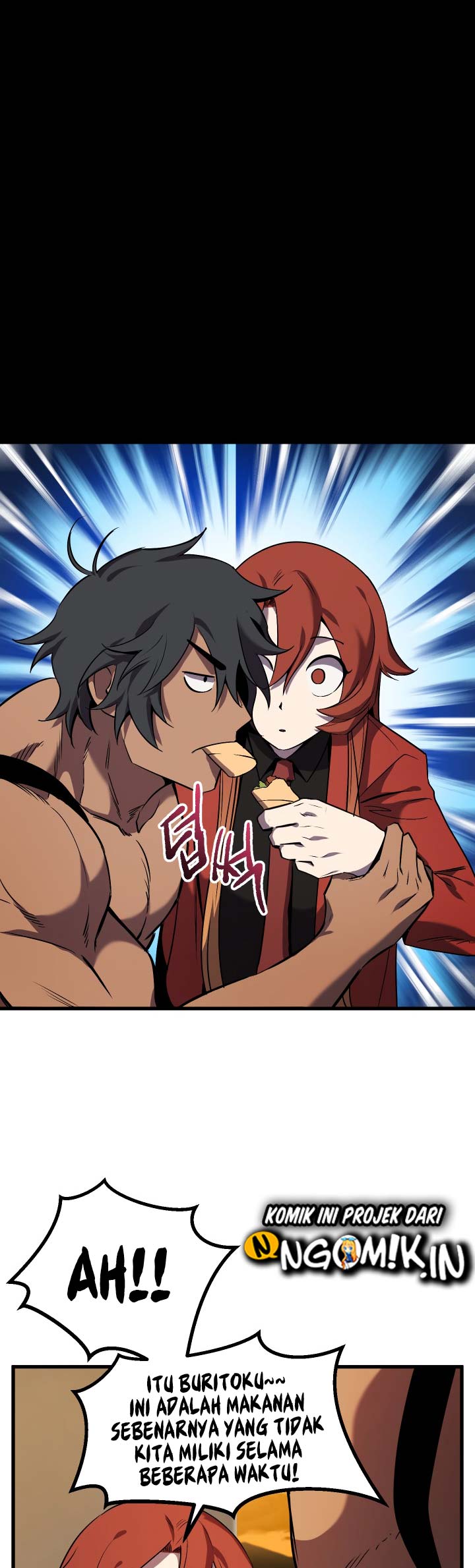 Sword King Chapter 50 Gambar 41