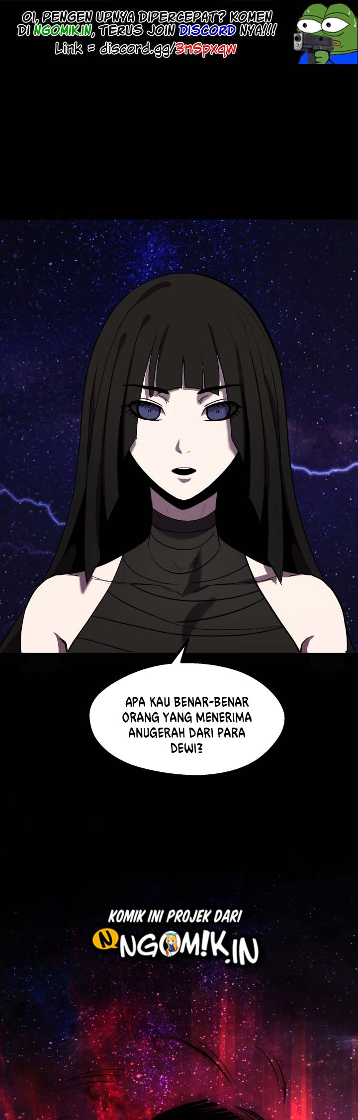 Manhwa Sword King Chapter 50 gambar nomor 2