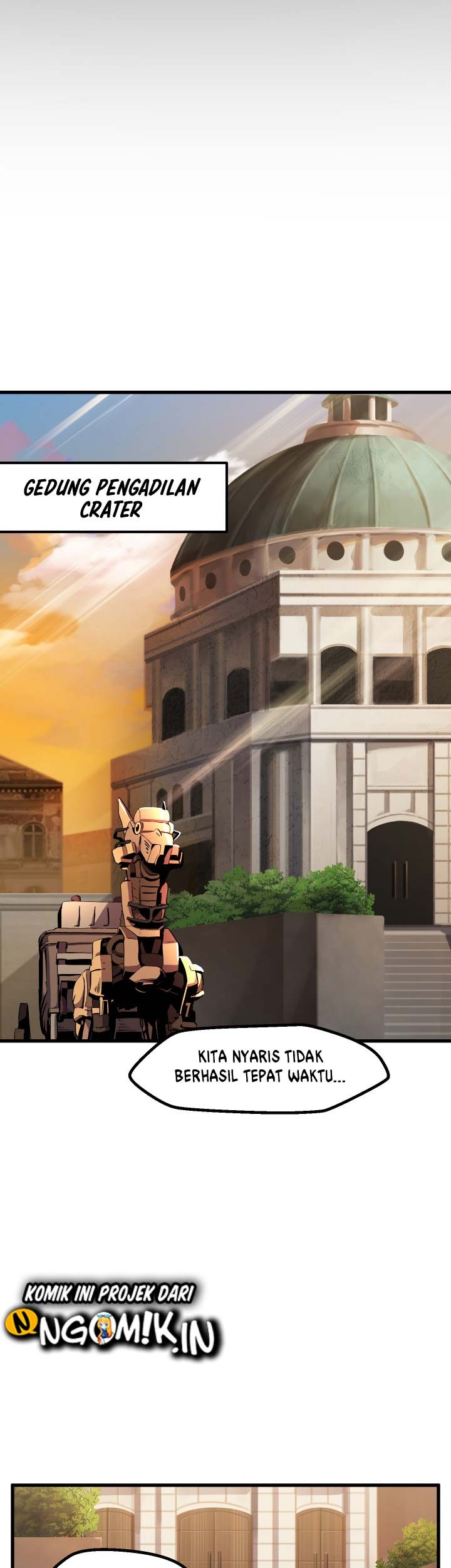 Sword King Chapter 50 Gambar 26