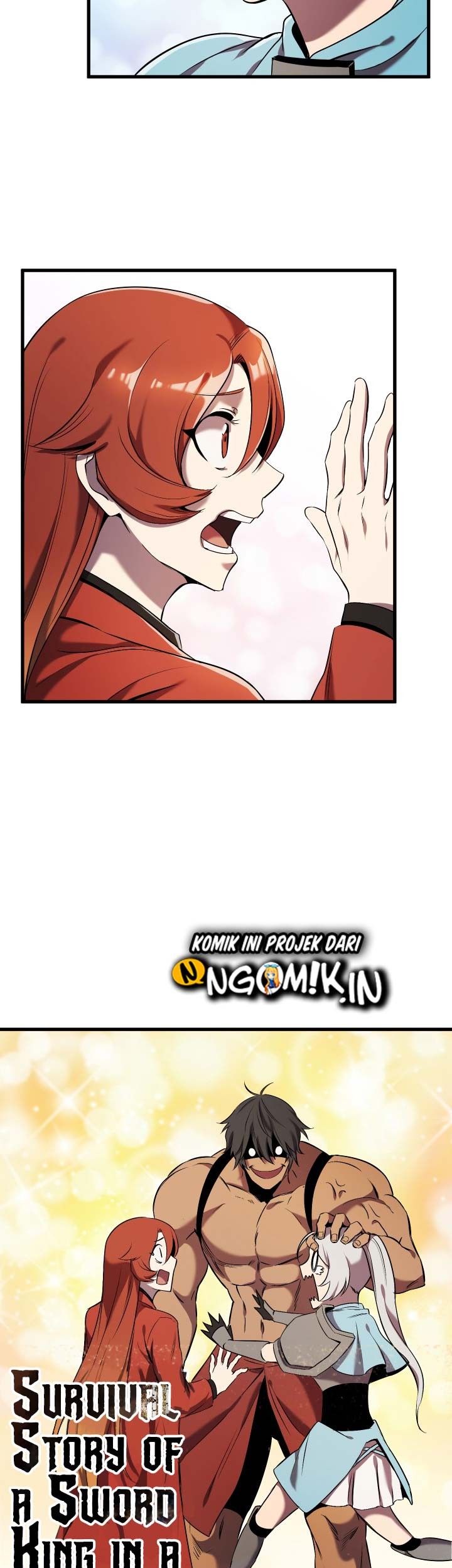 Sword King Chapter 50 Gambar 48