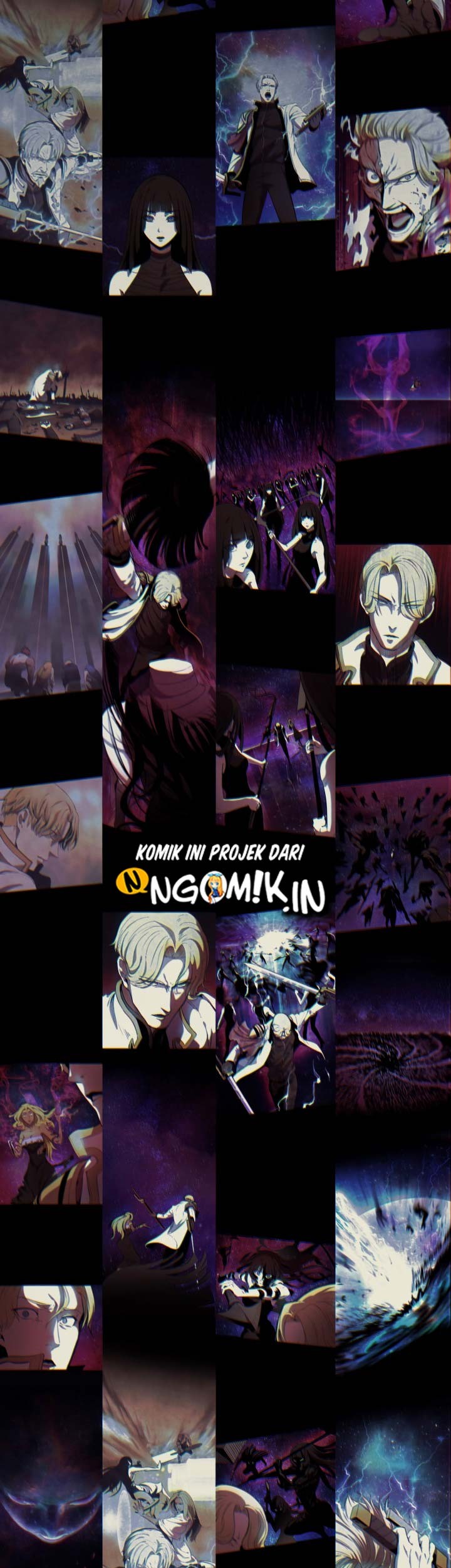 Sword King Chapter 50 Gambar 52