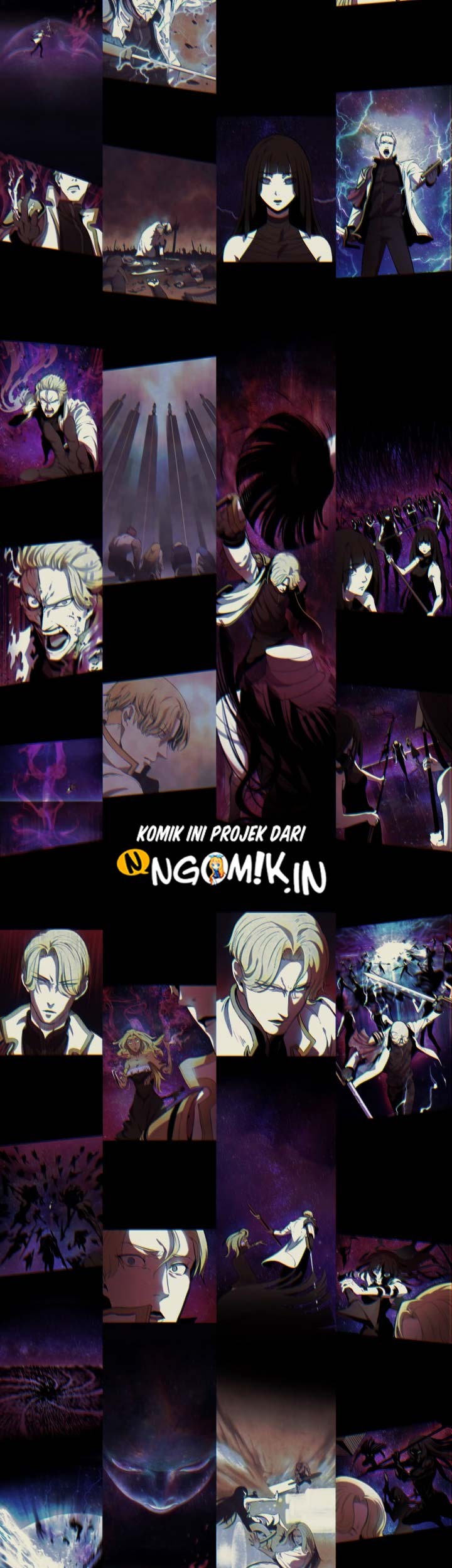 Sword King Chapter 50 Gambar 54