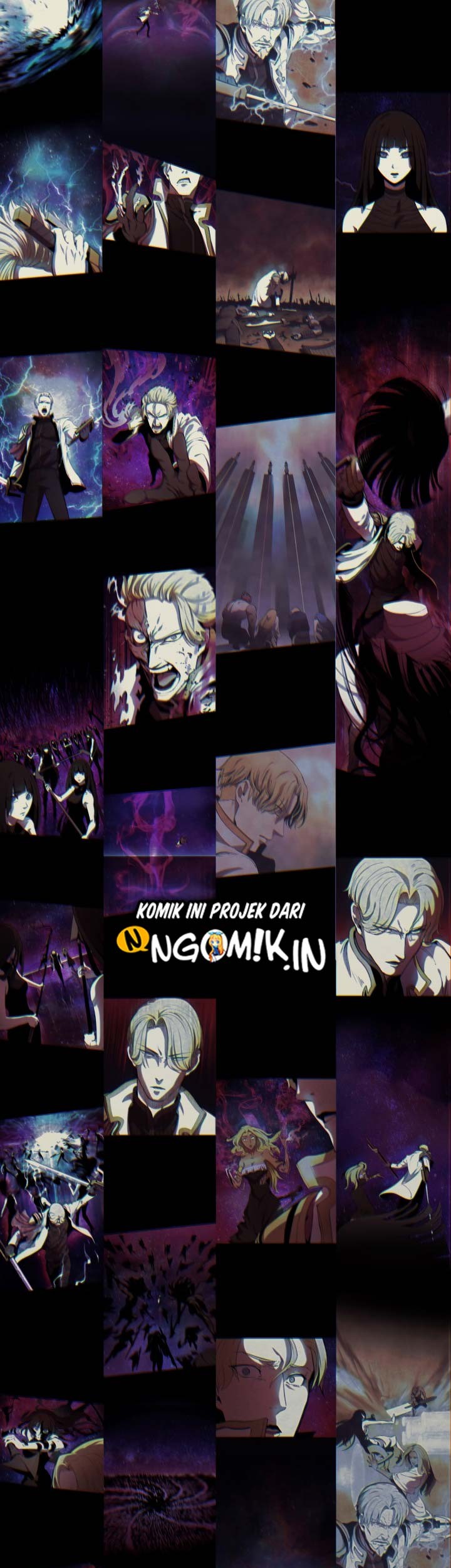 Sword King Chapter 50 Gambar 56