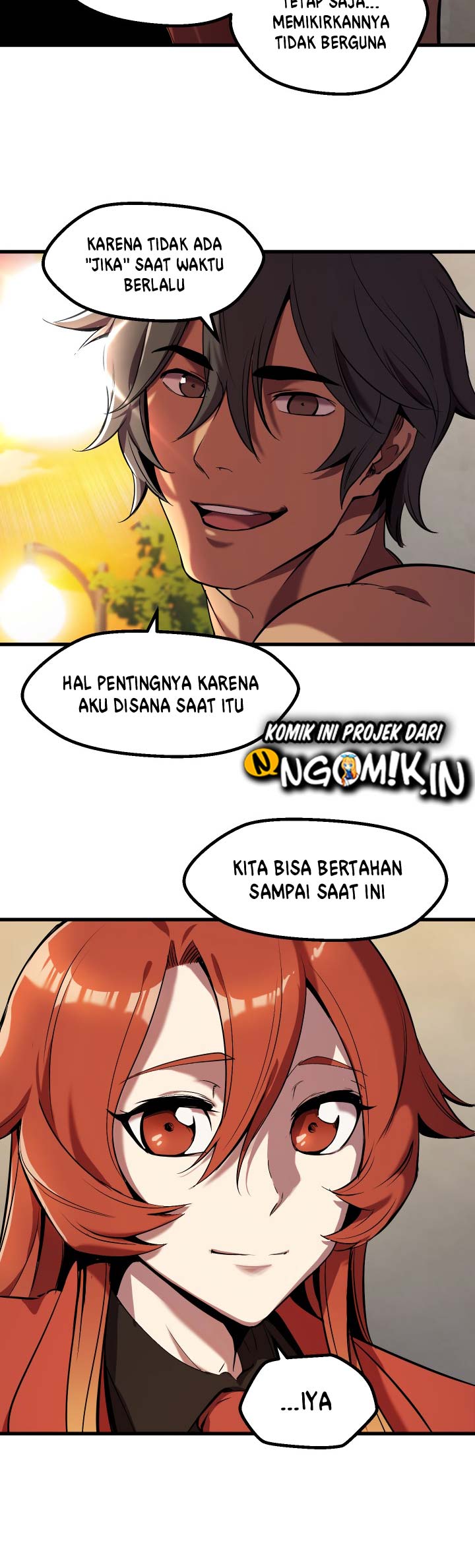 Sword King Chapter 50 Gambar 43