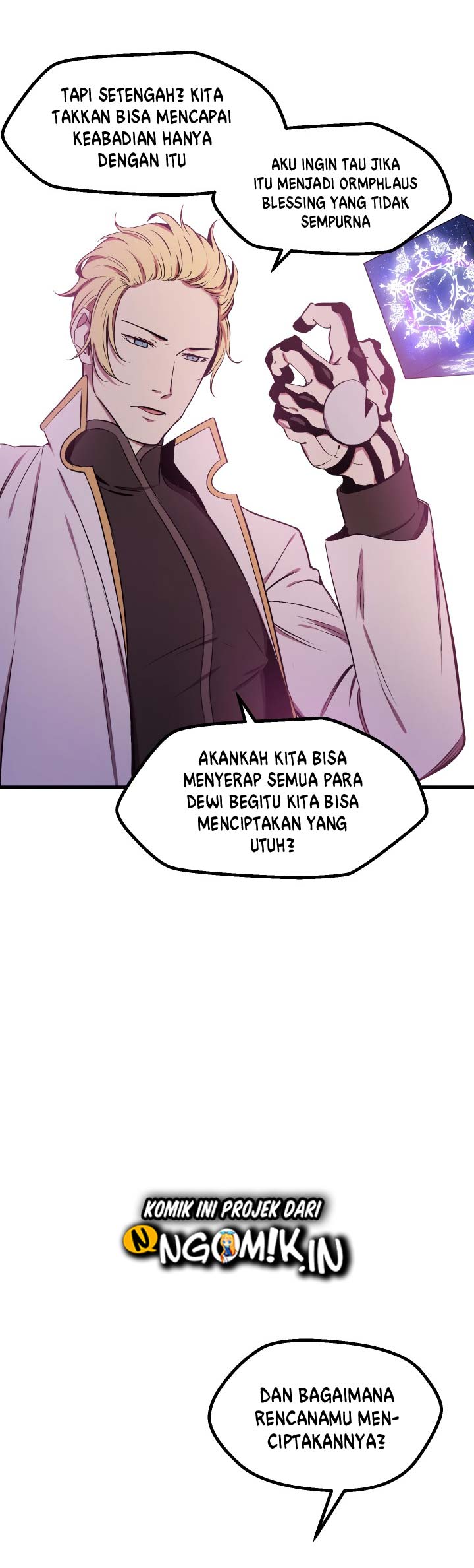 Sword King Chapter 50 Gambar 66