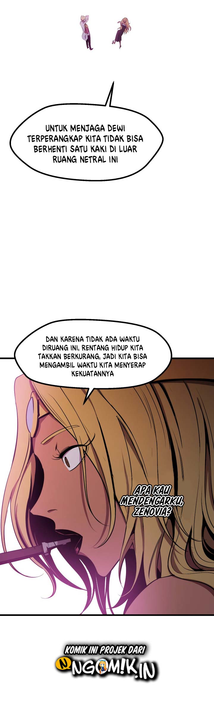 Sword King Chapter 50 Gambar 67