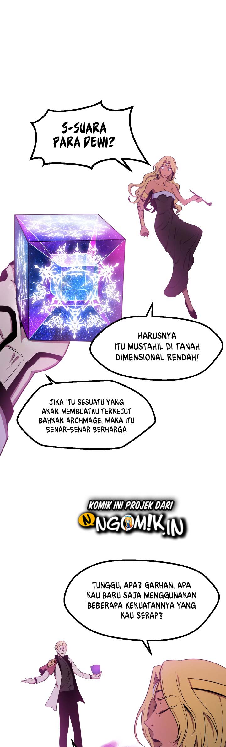 Sword King Chapter 50 Gambar 68