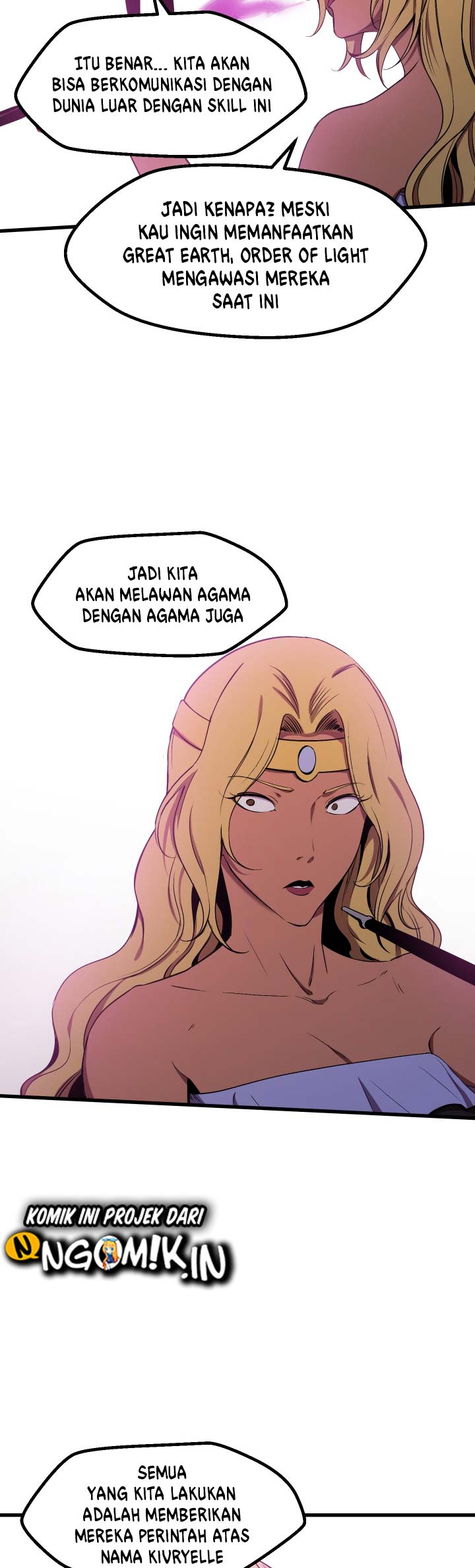 Sword King Chapter 50 Gambar 69