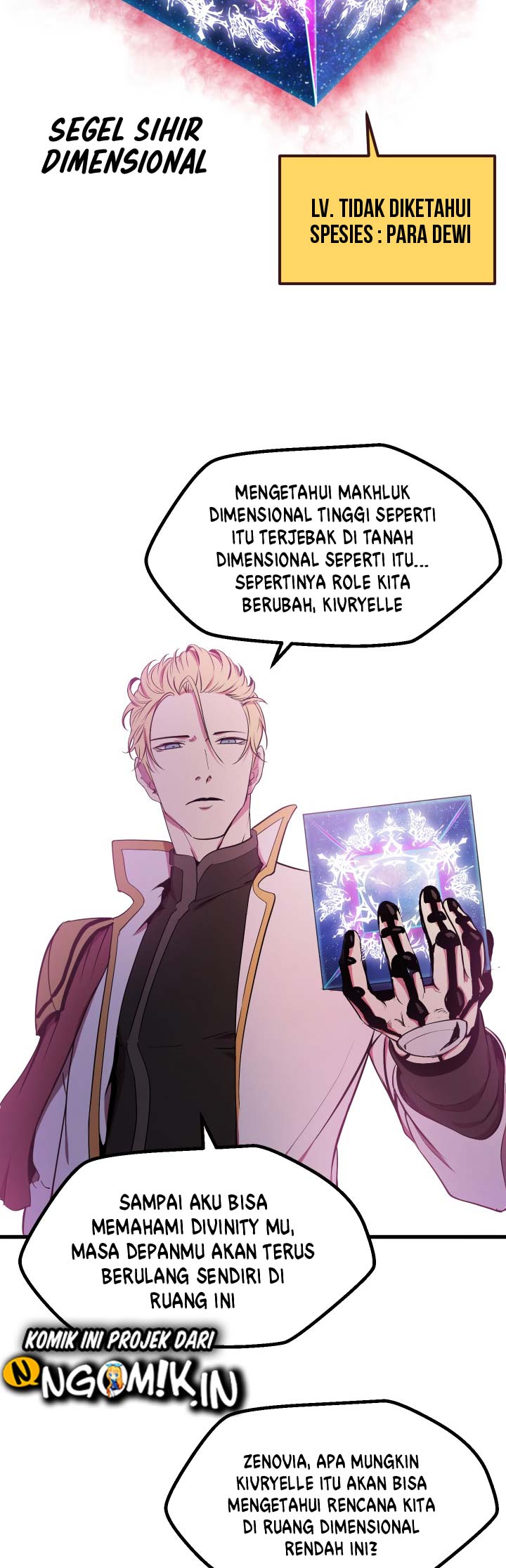 Sword King Chapter 50 Gambar 63