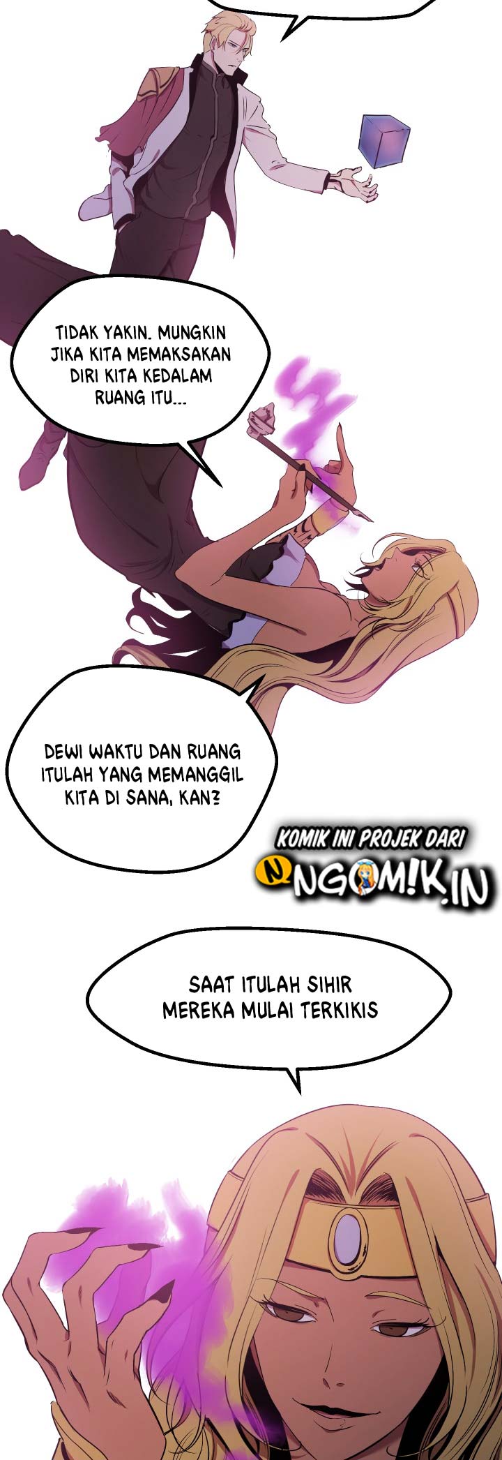 Sword King Chapter 50 Gambar 64