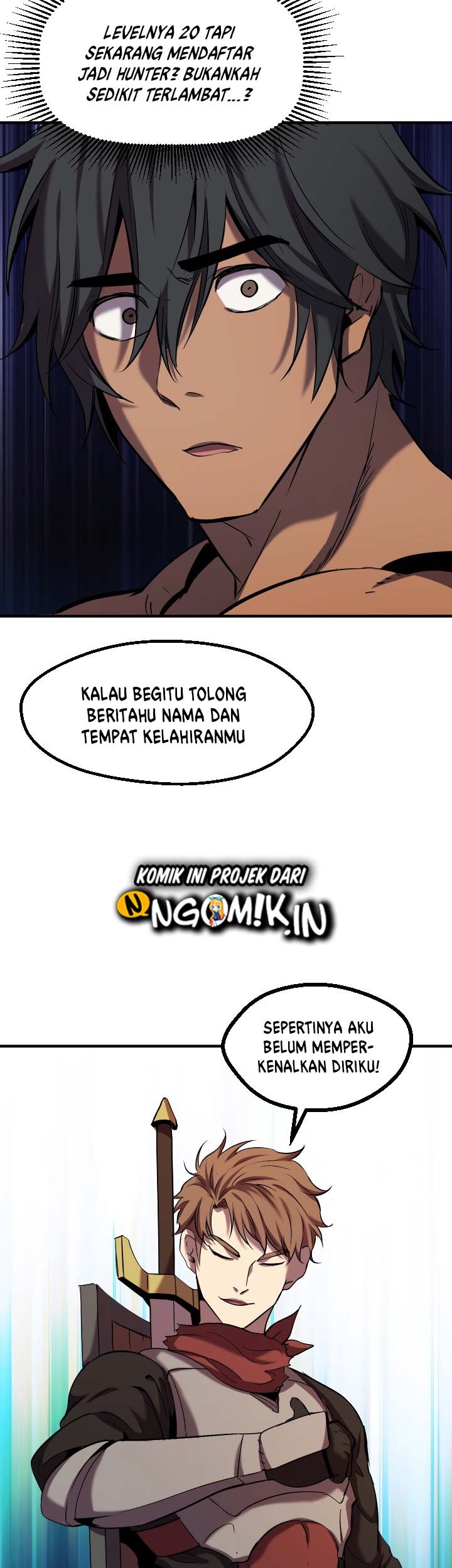 Sword King Chapter 50 Gambar 76