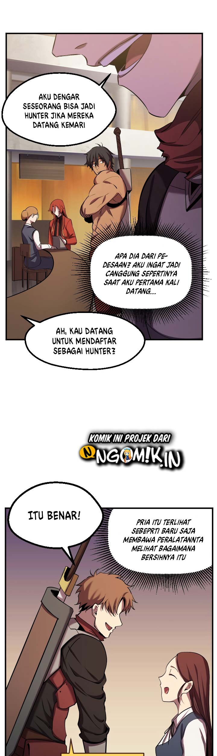 Sword King Chapter 50 Gambar 74