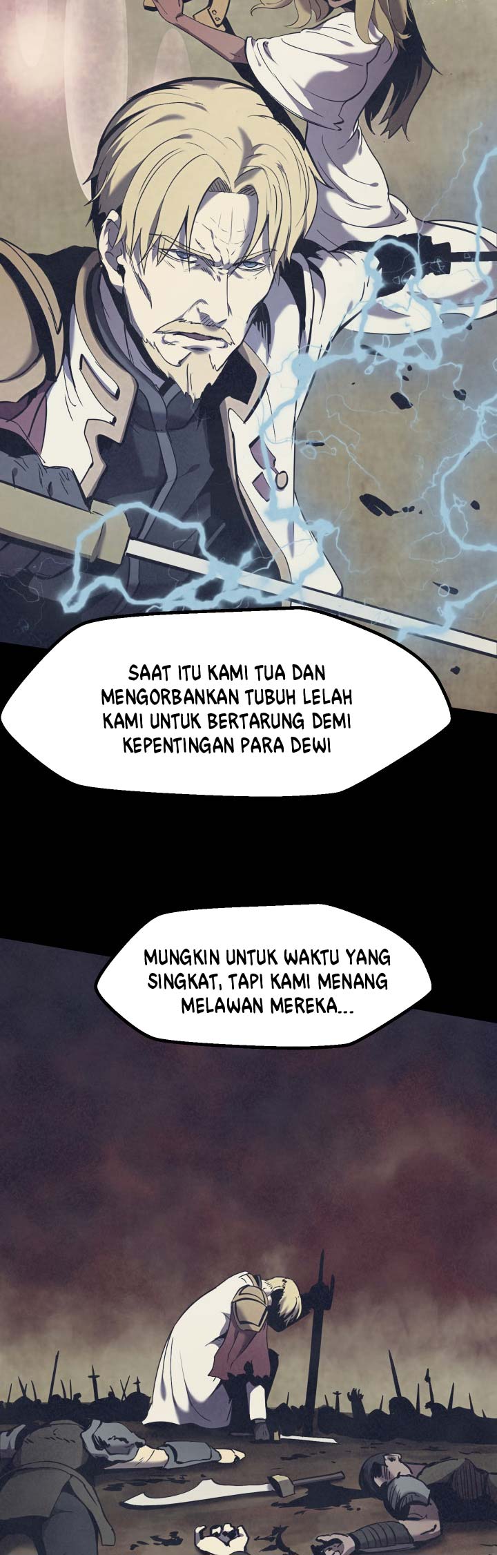 Sword King Chapter 50 Gambar 6