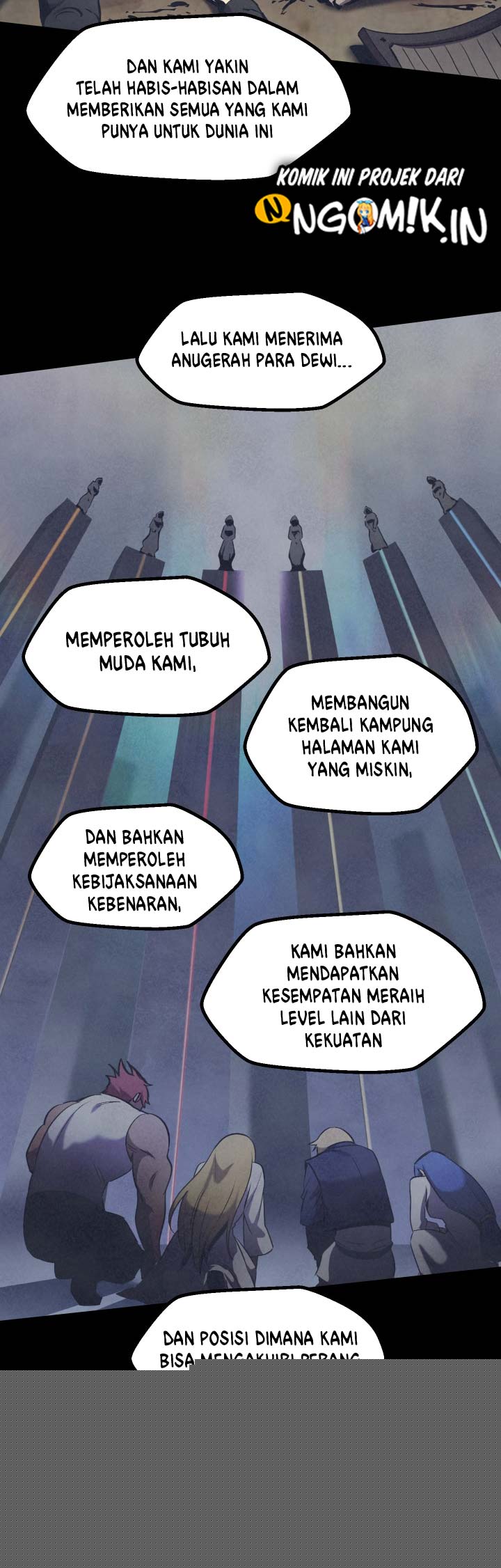 Sword King Chapter 50 Gambar 7