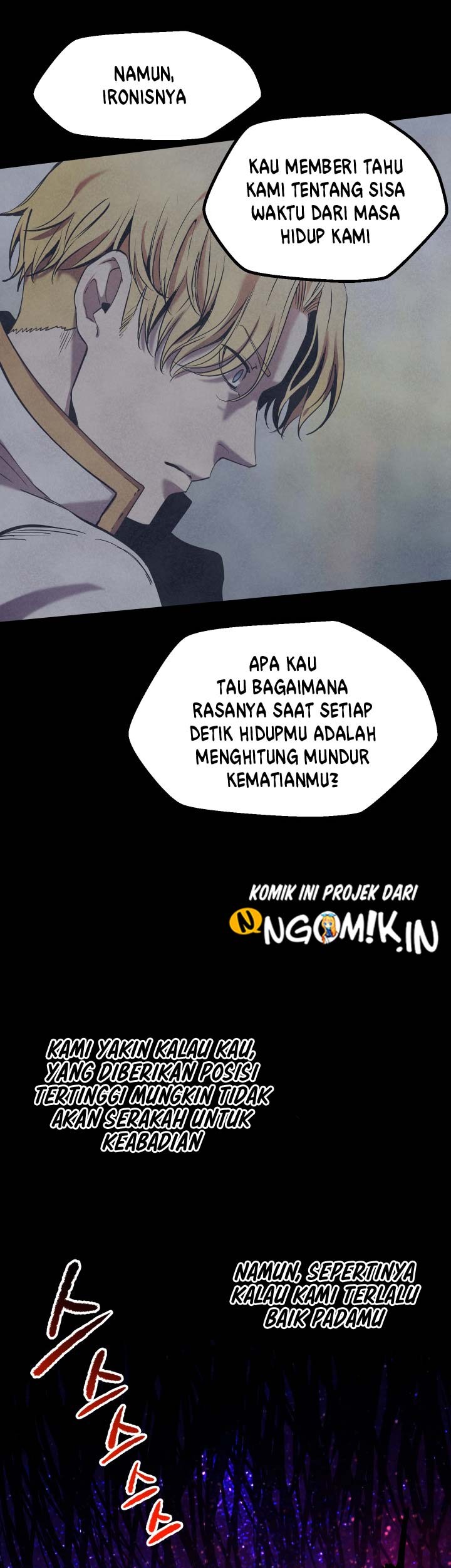 Sword King Chapter 50 Gambar 8