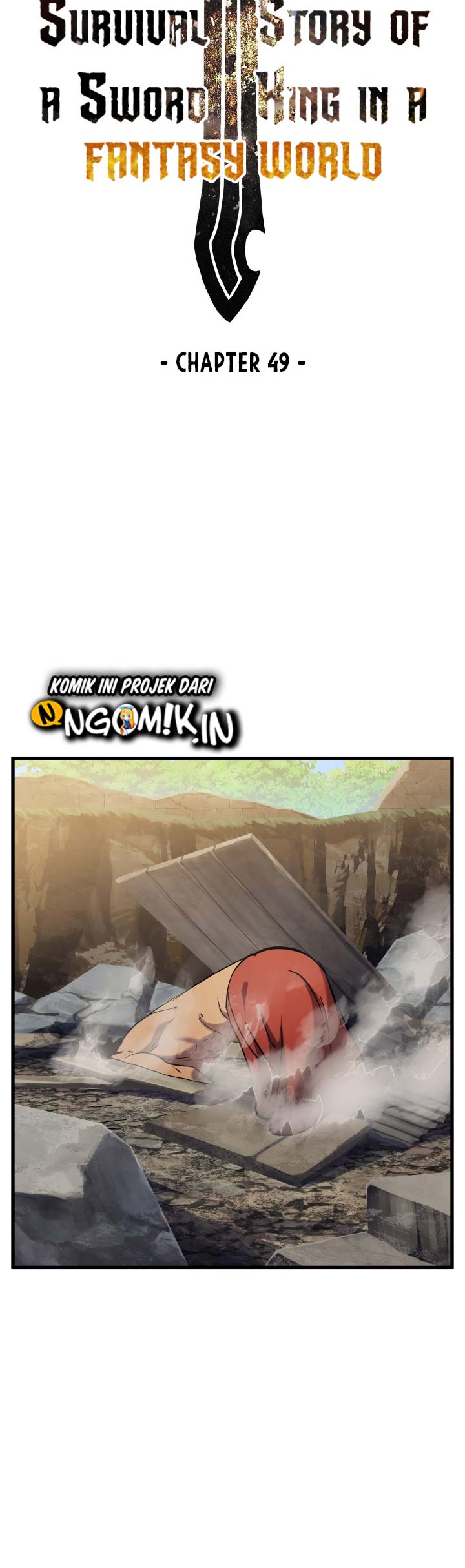 Sword King Chapter 49 Gambar 17