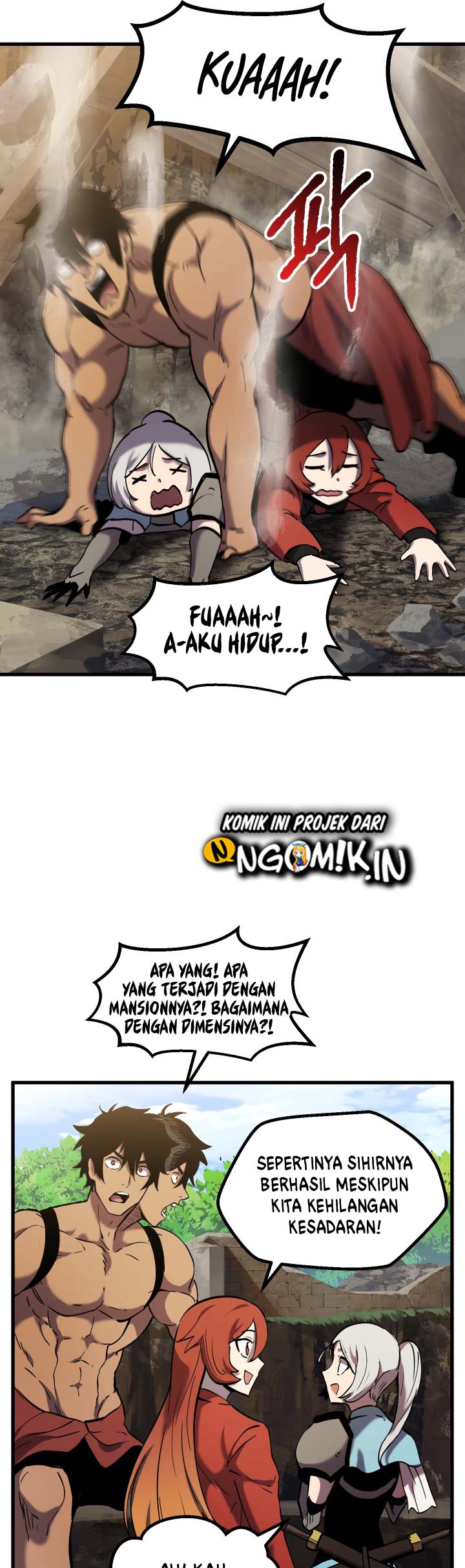 Sword King Chapter 49 Gambar 18