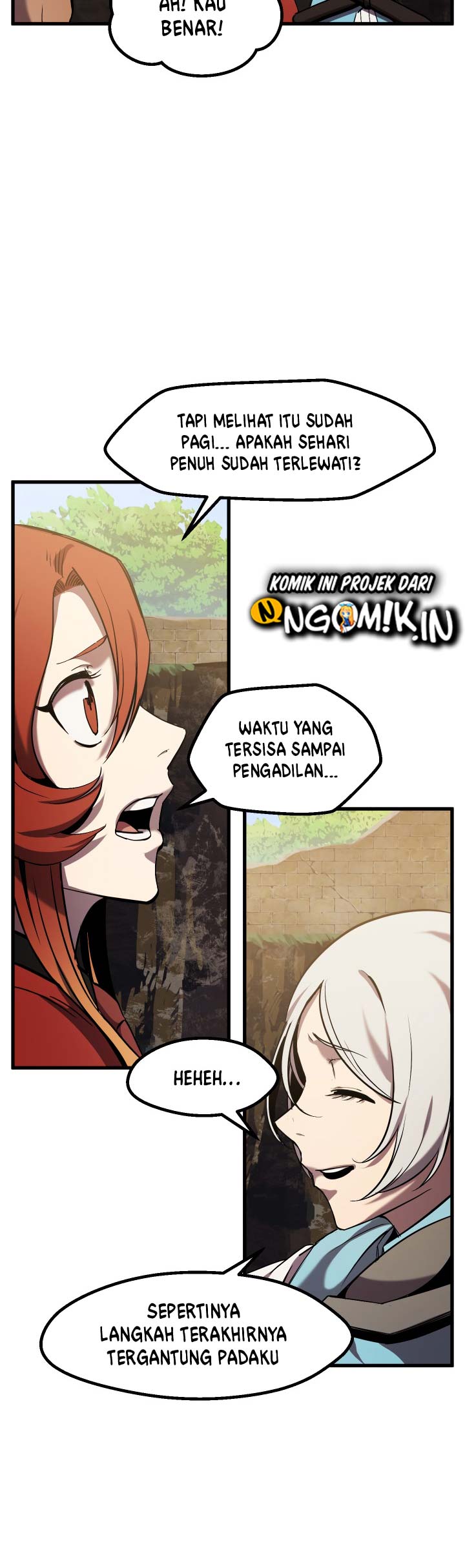 Sword King Chapter 49 Gambar 19