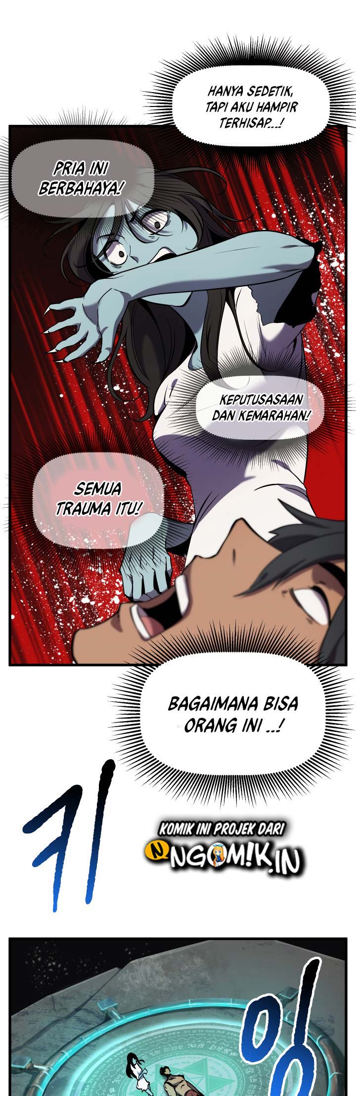 Sword King Chapter 49 Gambar 12