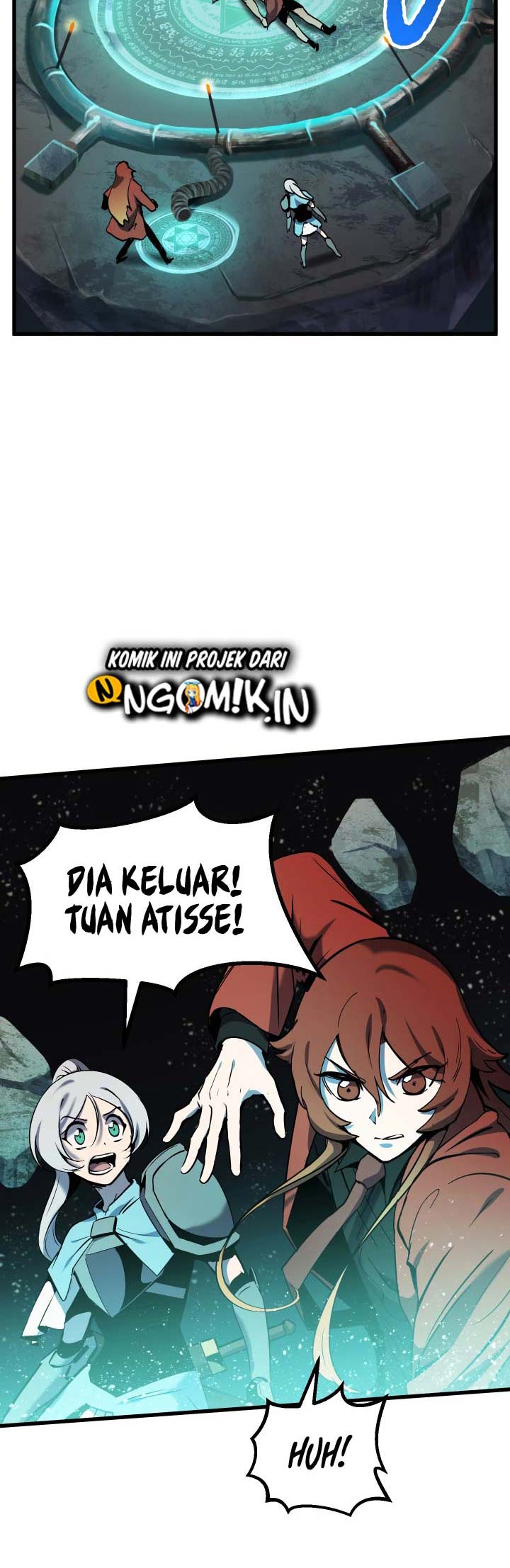 Sword King Chapter 49 Gambar 13