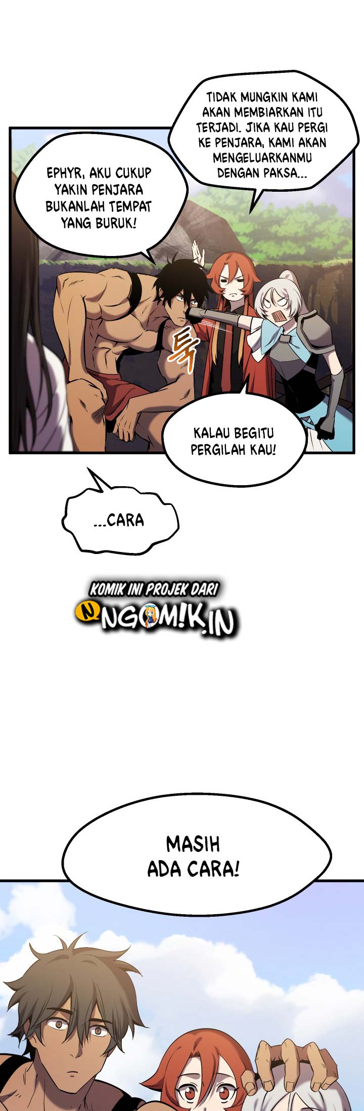 Sword King Chapter 49 Gambar 26