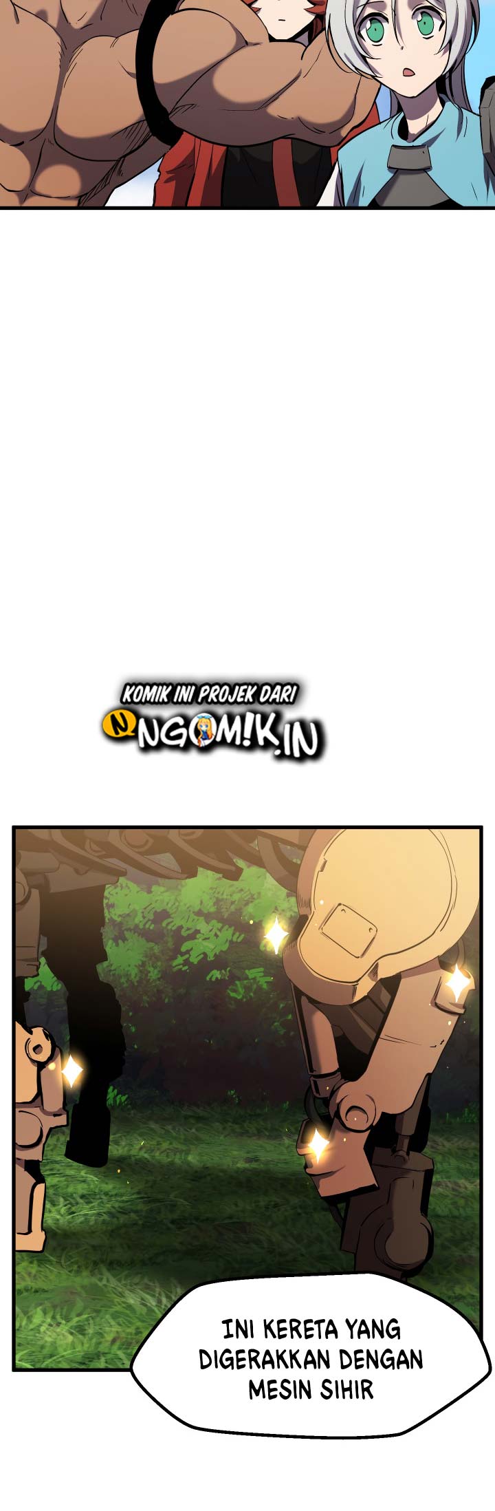 Sword King Chapter 49 Gambar 27