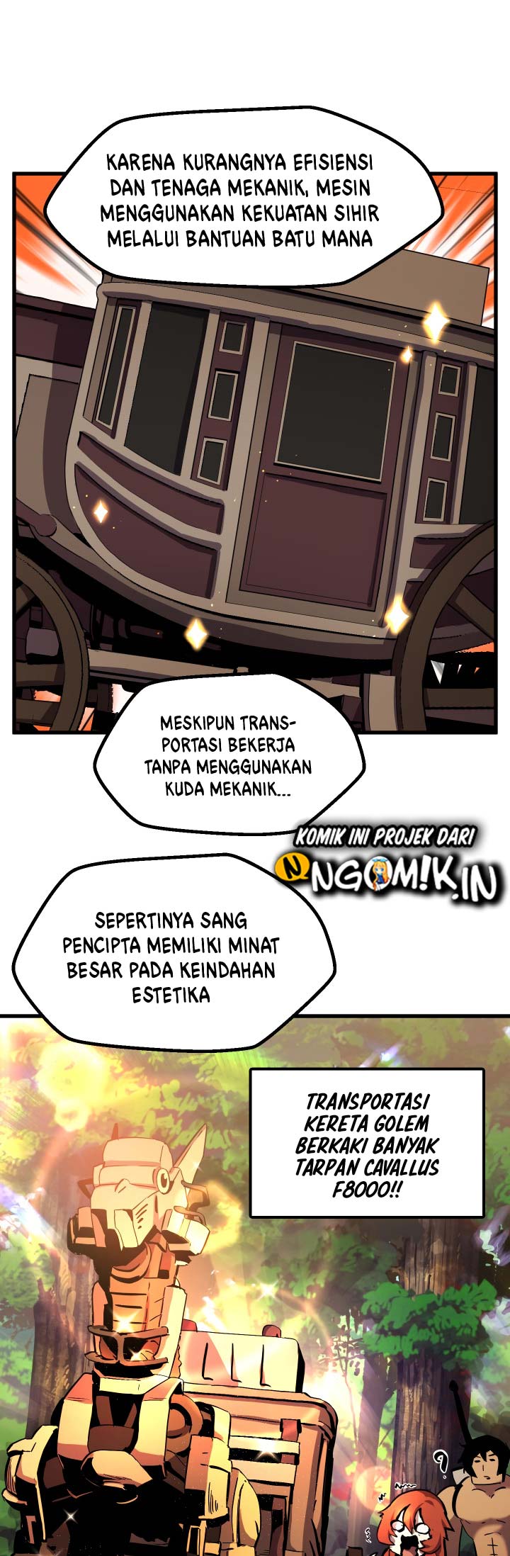 Sword King Chapter 49 Gambar 28